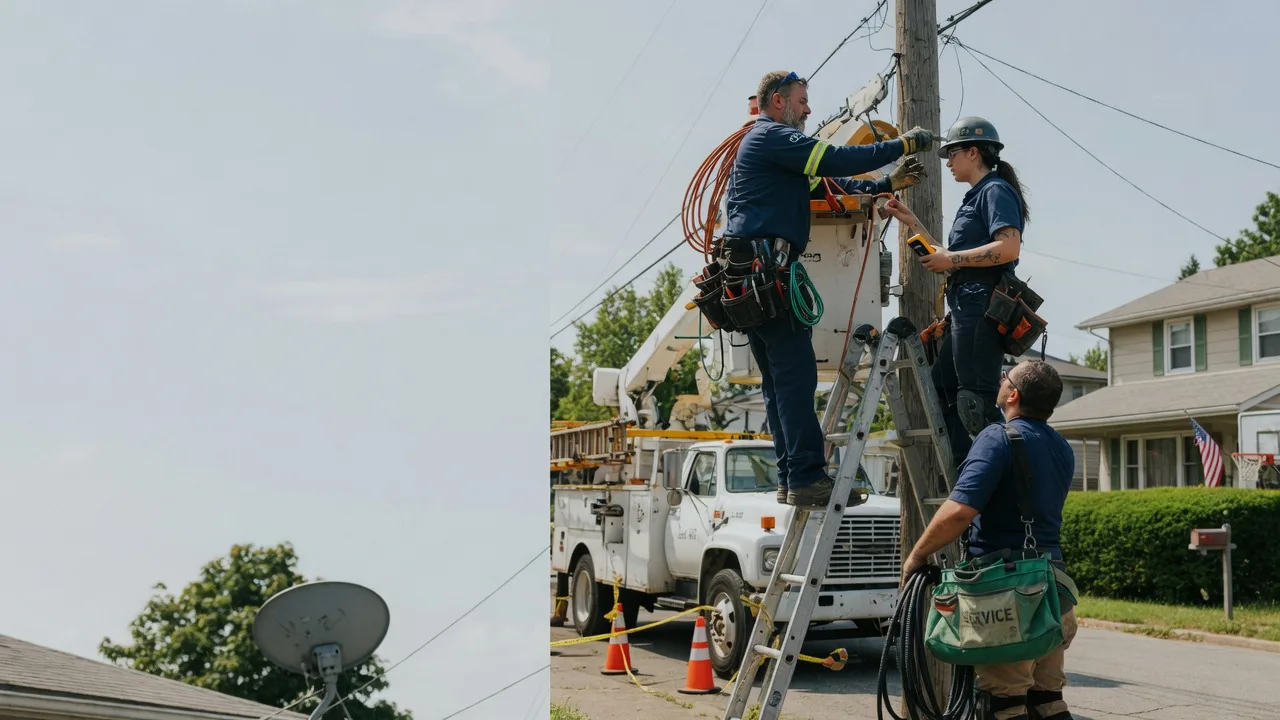 Electrical Repair in Richwood, NJ near me